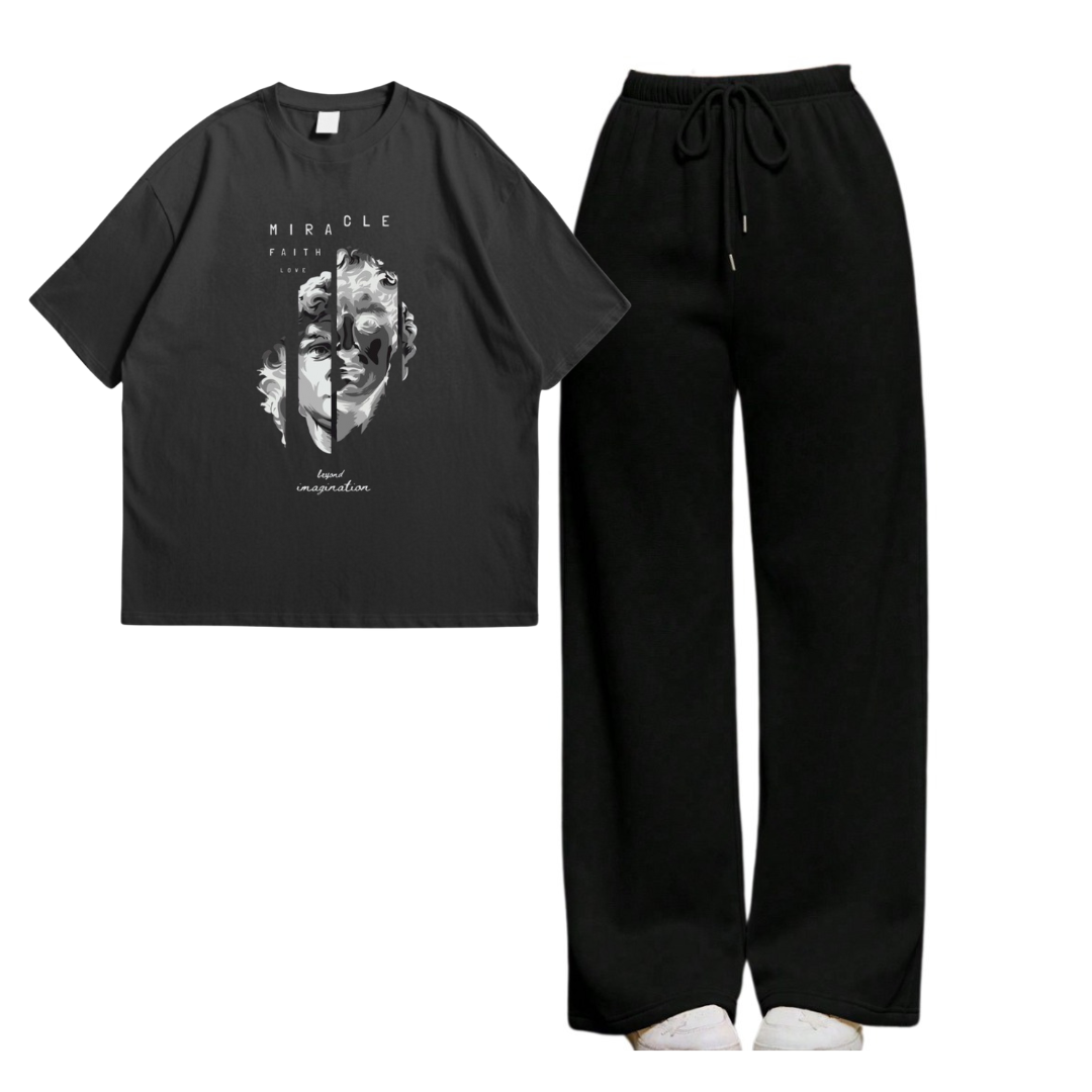 Miracle Straight Leg Trouser Combo