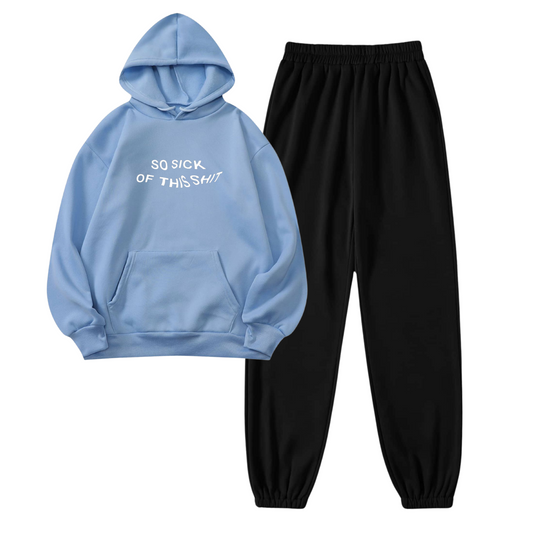 SO Sick of This Tracksuit