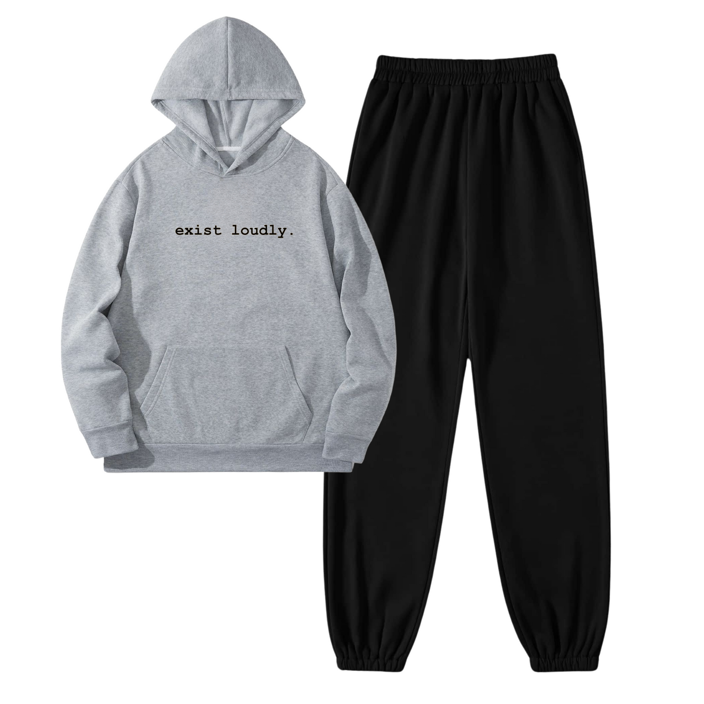 Exist Loudly Tracksuit