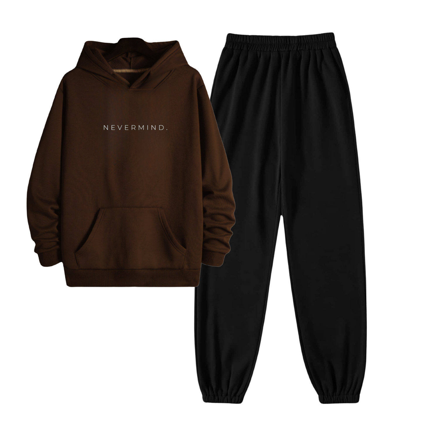Never mind Tracksuit