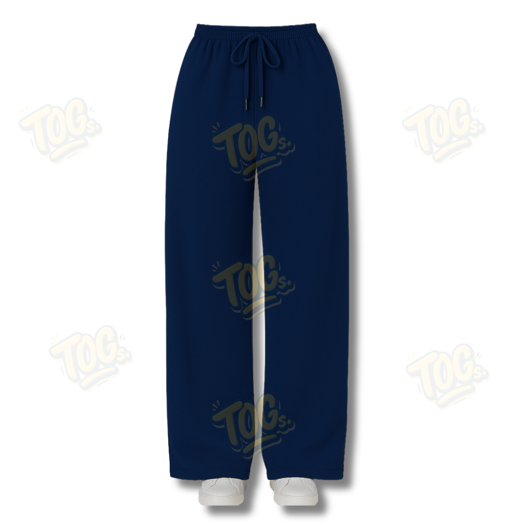 STRAIGHT LEG TROUSER