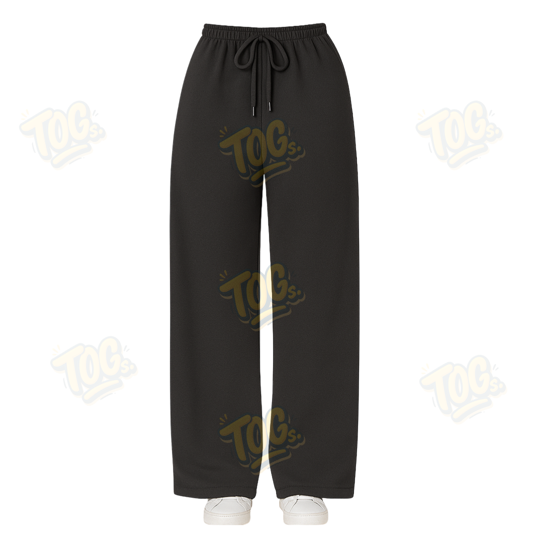 STRAIGHT LEG TROUSER