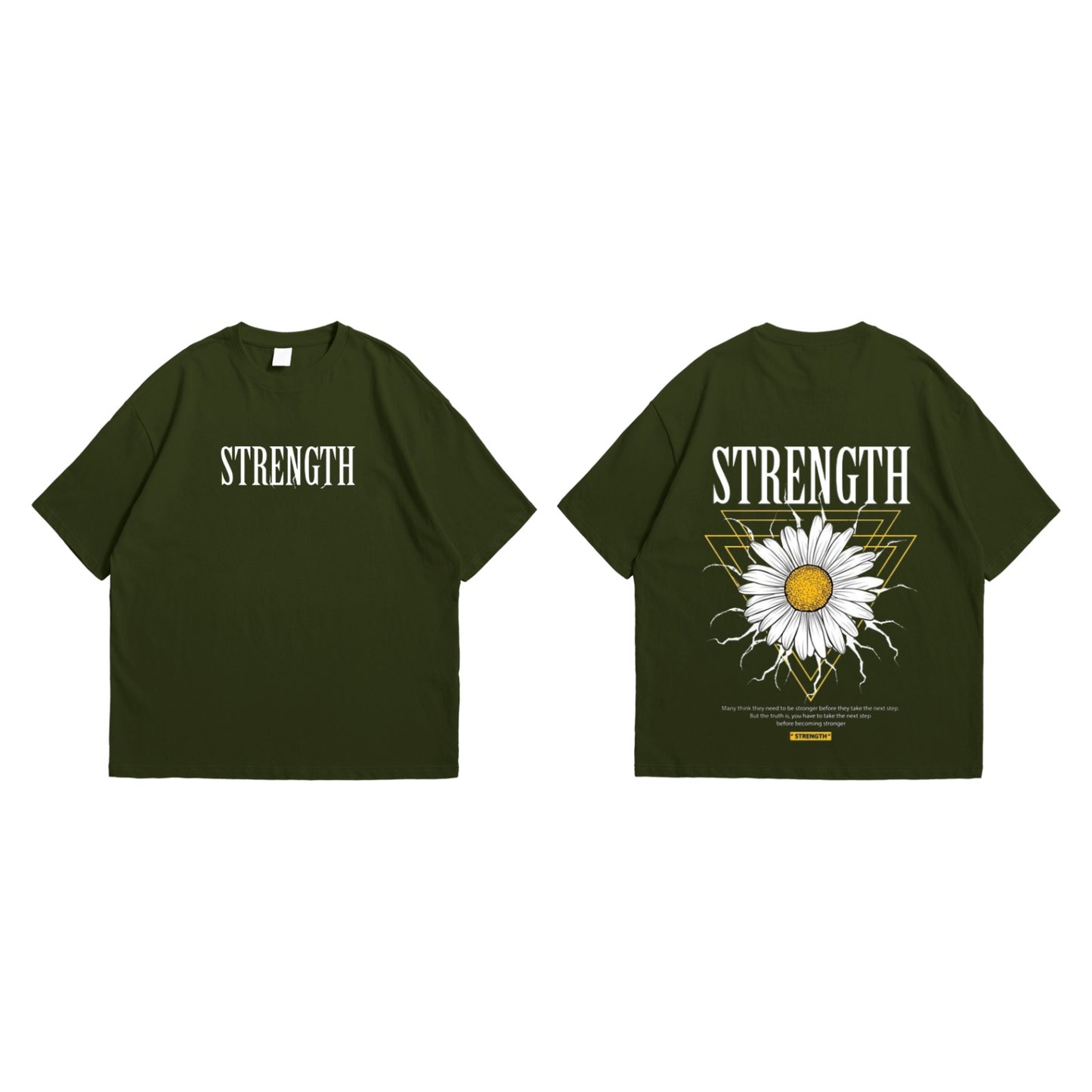 Strength.