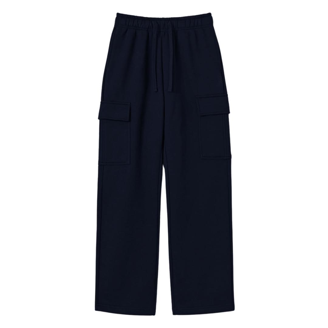 CARGO UNISEX STRAIGHT LEG TROUSER
