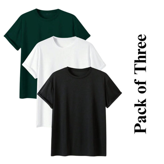 Pack of Three Regular Tee (Copy)