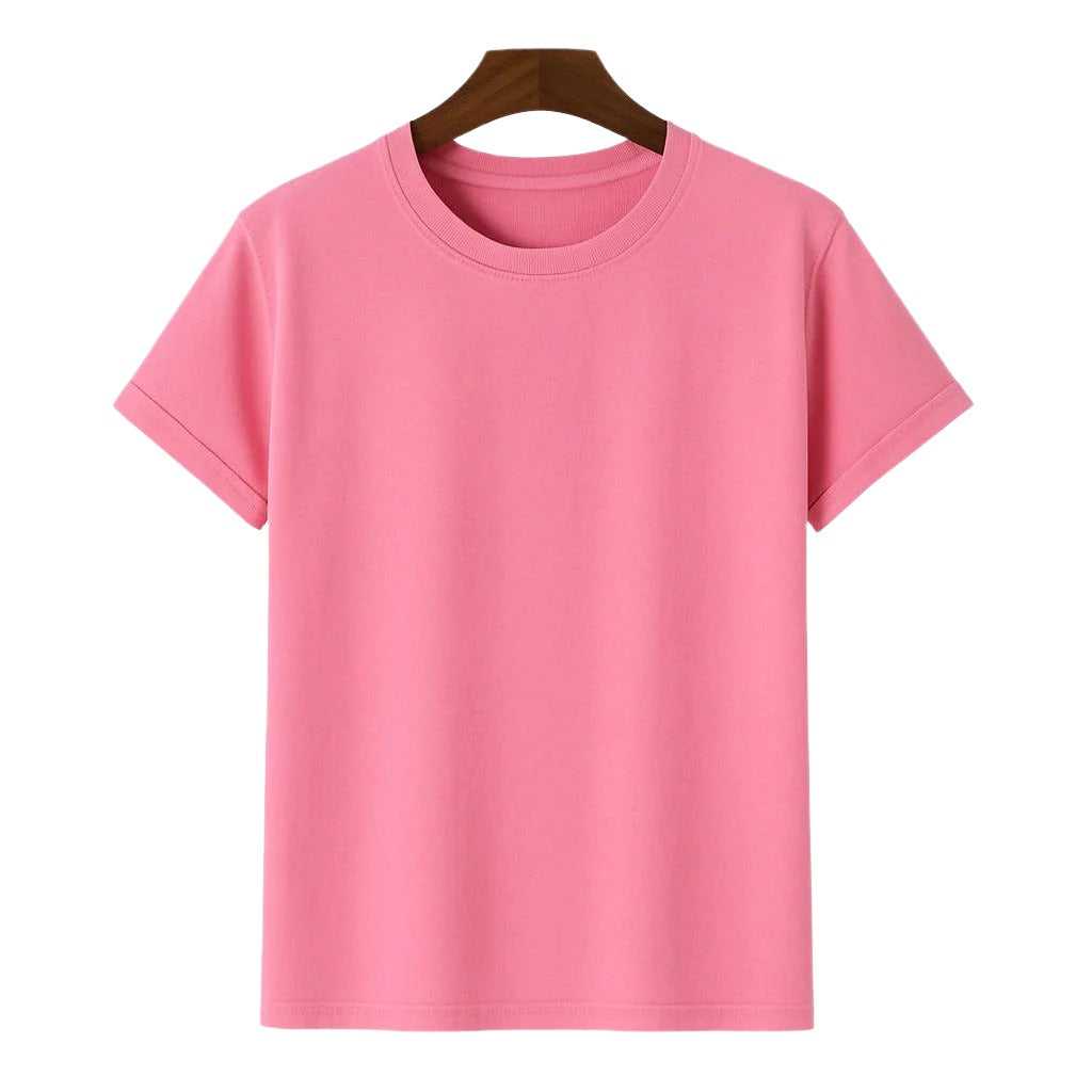 Pink Regular Tee