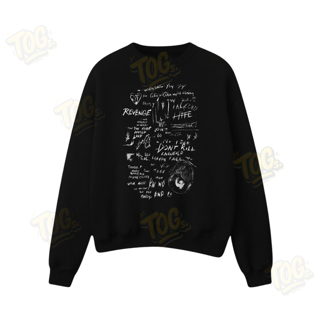 Mix Feeling Sweatshirt