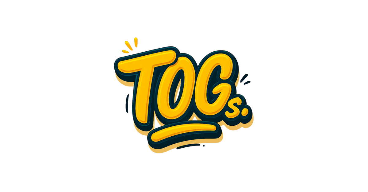 Thetogspk logo