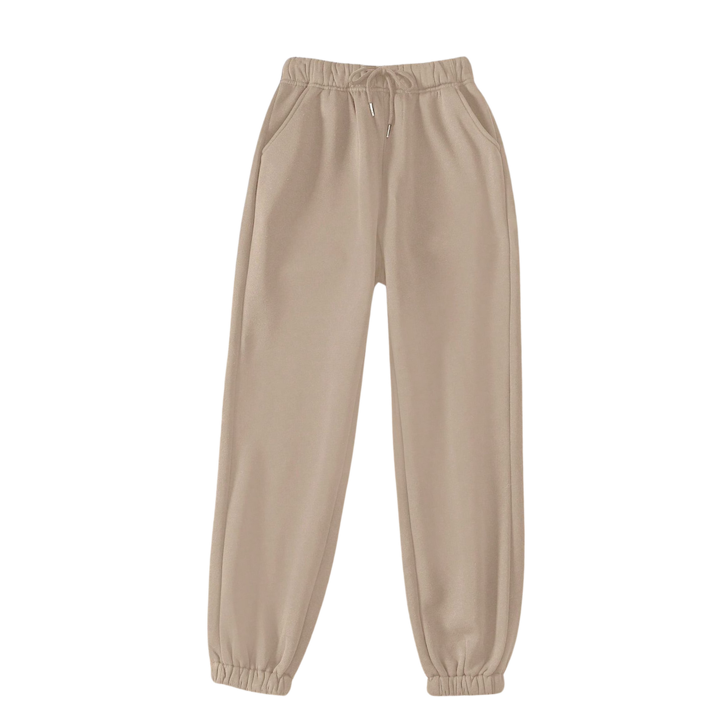 BEIGE SWEATPANT