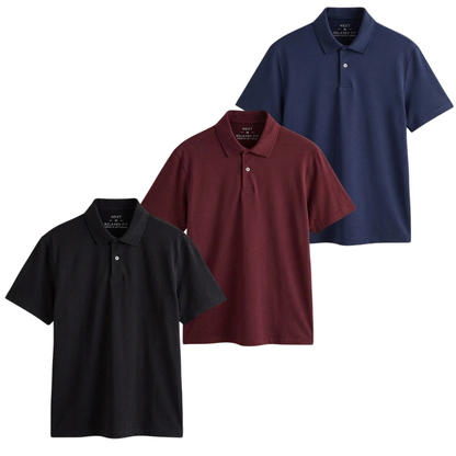 Pack Of 3 Polo