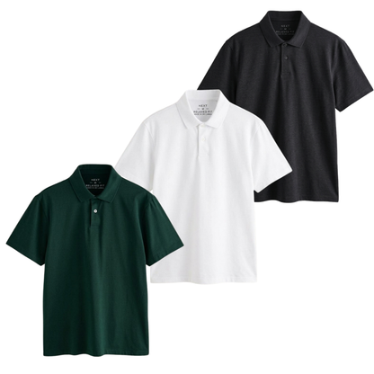 Pack Of 3 Polo