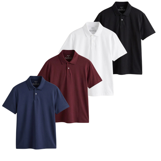 Pack Of 4 Polo