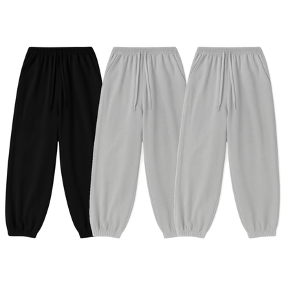 Pack Of 3 Sweatpants