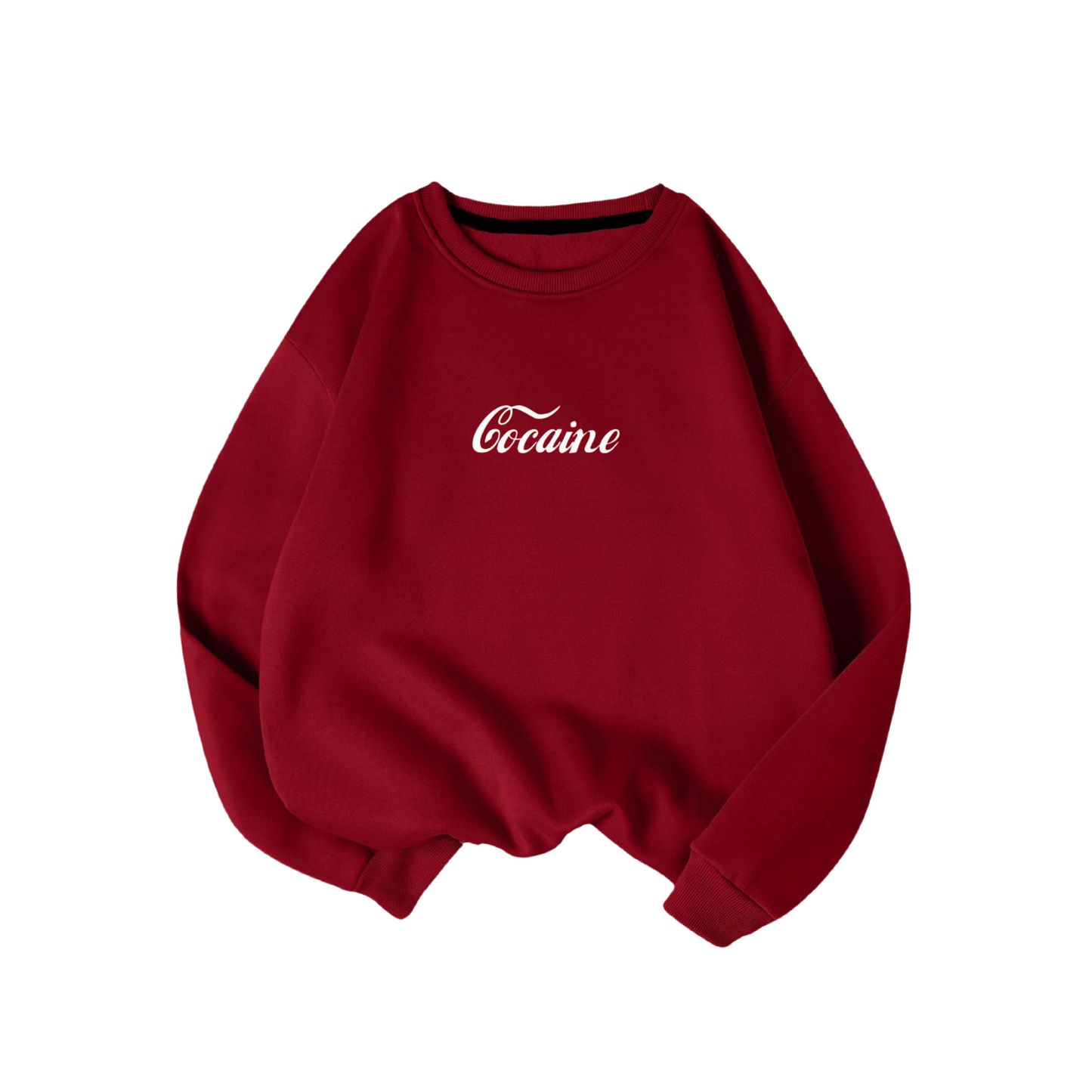 Cocaine Sweatshirt