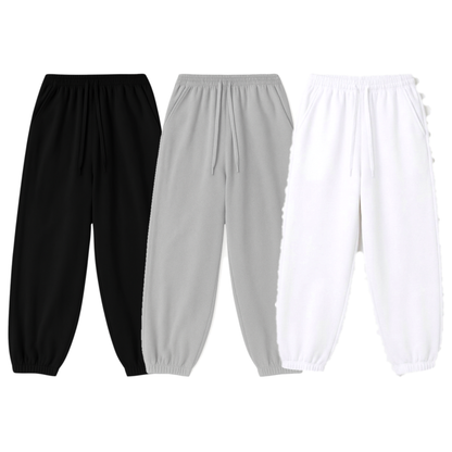 Pack Of 3 Sweatpants