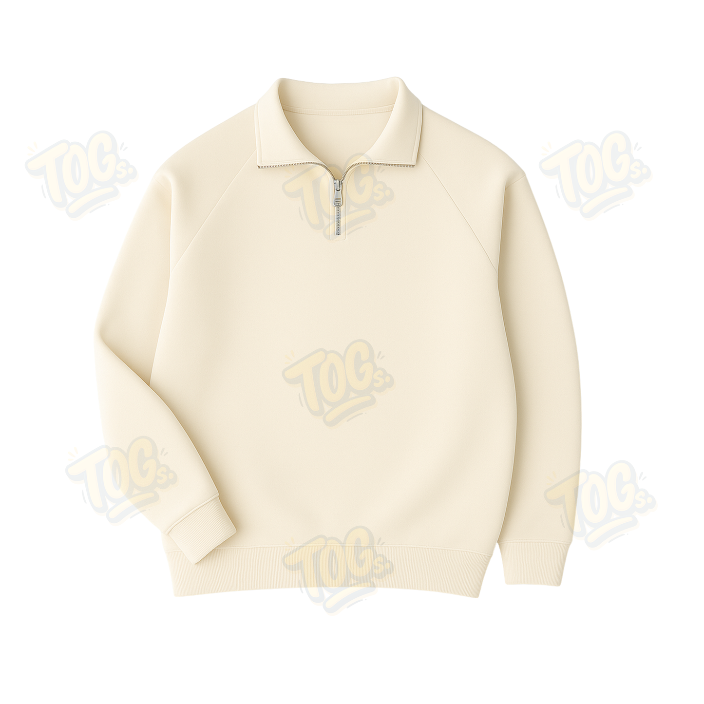 MOCKNECK SWEATSHIRT