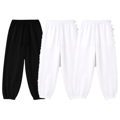 Pack Of 3 Sweatpants