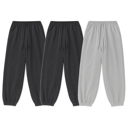 Pack Of 3 Sweatpants