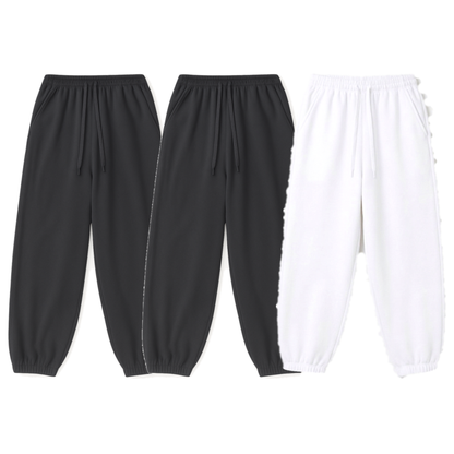 Pack Of 3 Sweatpants