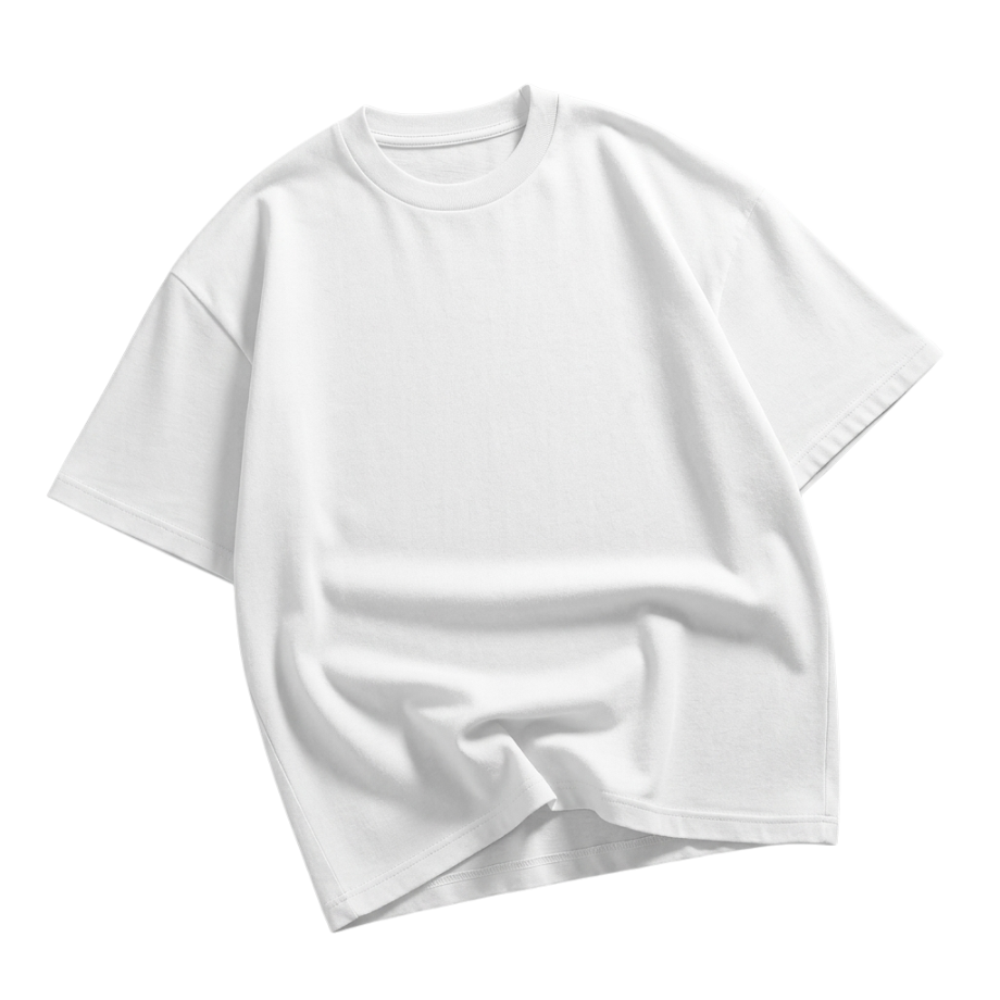 Oversized Drop Shoulder Tee