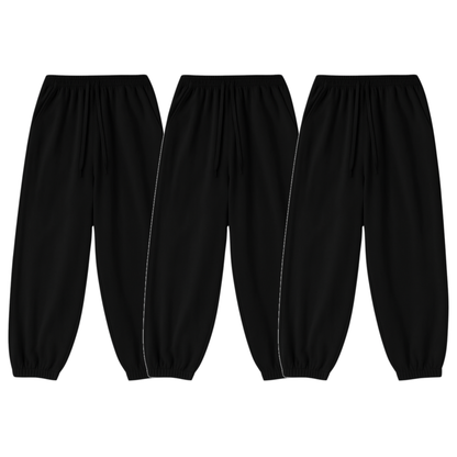 Pack Of 3 Sweatpants