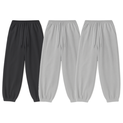 Pack Of 3 Sweatpants