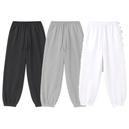 Pack Of 3 Sweatpants