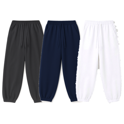 Pack Of 3 Sweatpants