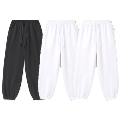 Pack Of 3 Sweatpants
