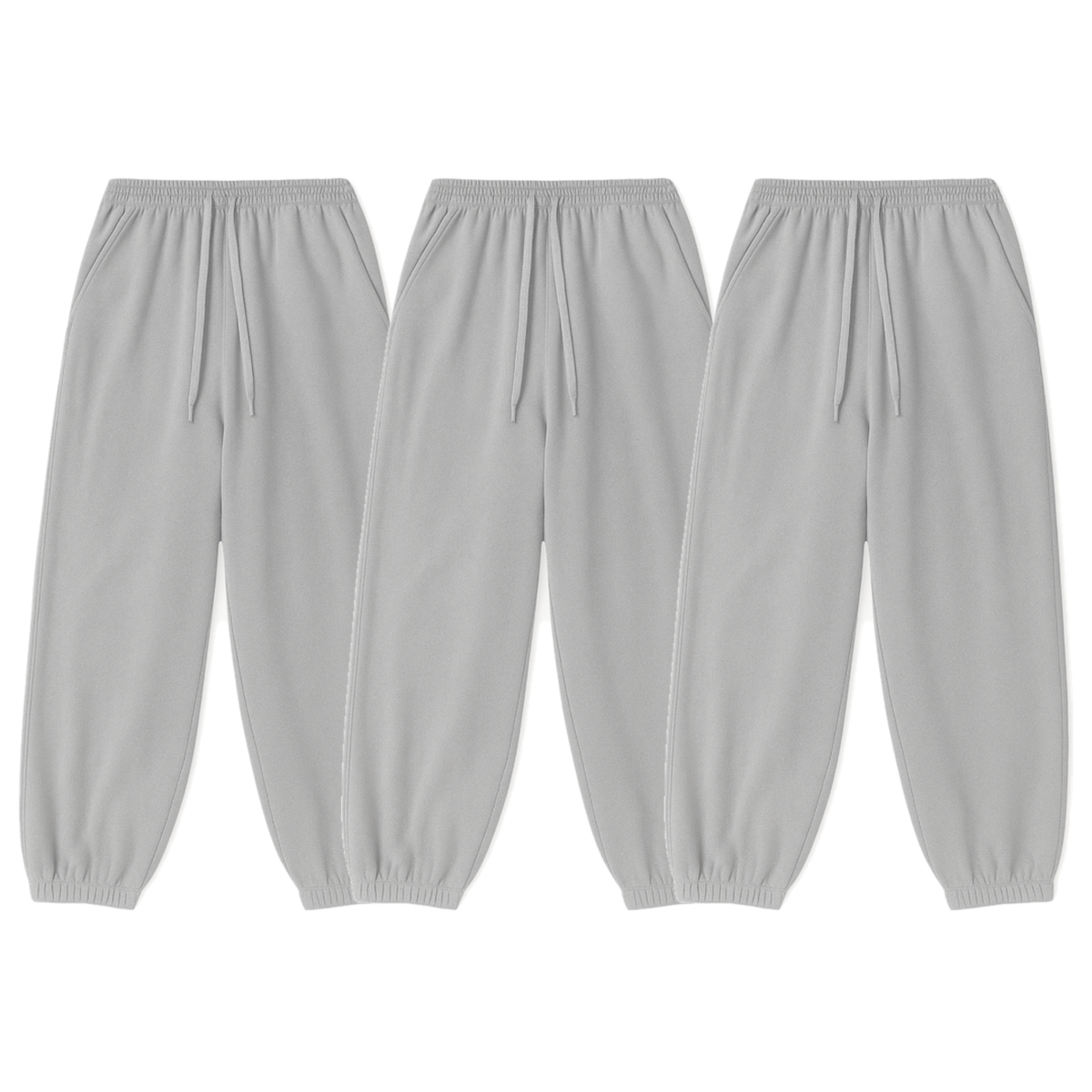 Pack Of 3 Sweatpants