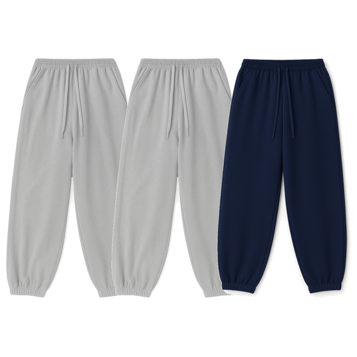 Pack Of 3 Sweatpants