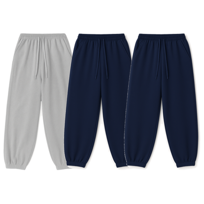 Pack Of 3 Sweatpants