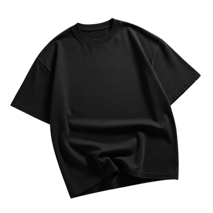 Oversized Drop Shoulder Tee