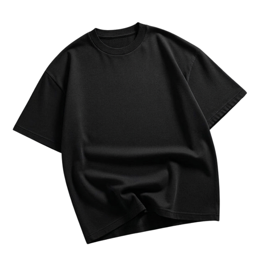 Oversized Drop Shoulder Tee