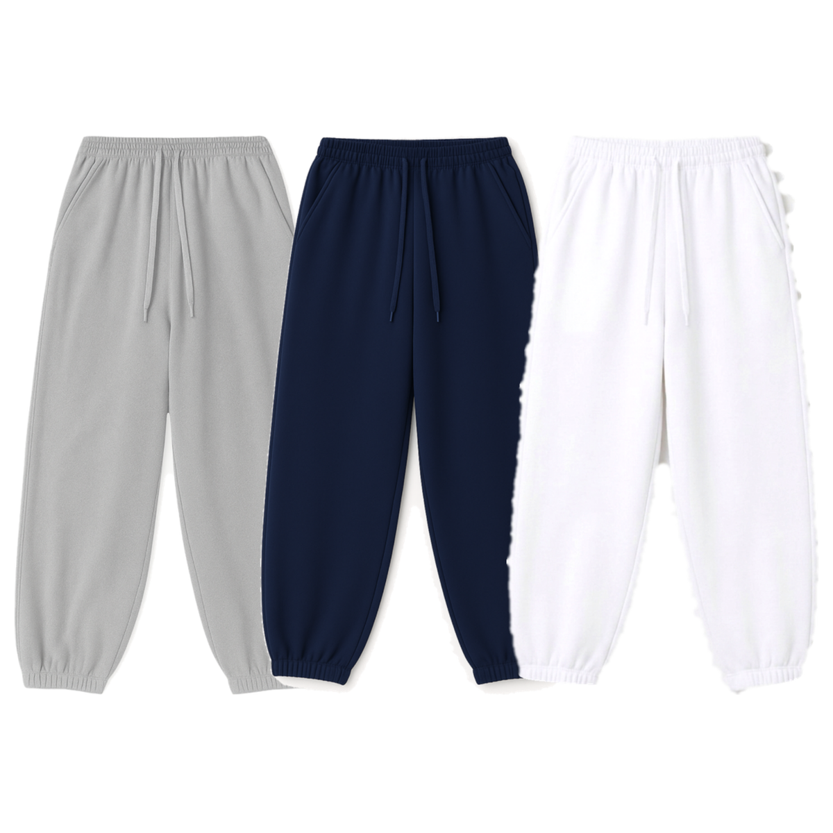 Pack Of 3 Sweatpants