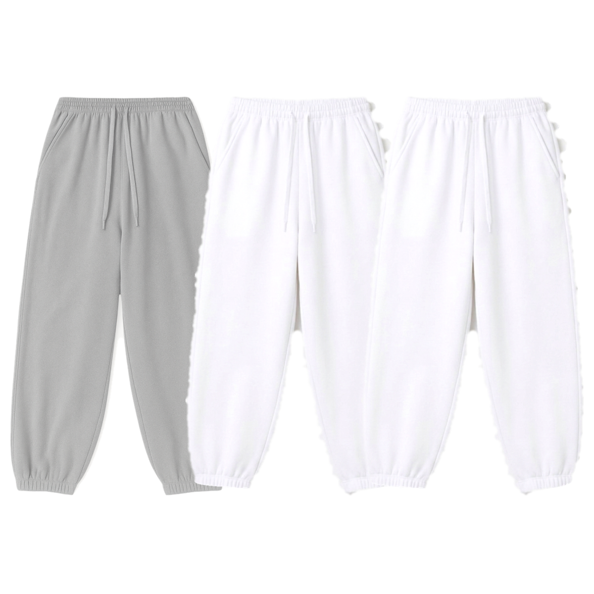 Pack Of 3 Sweatpants