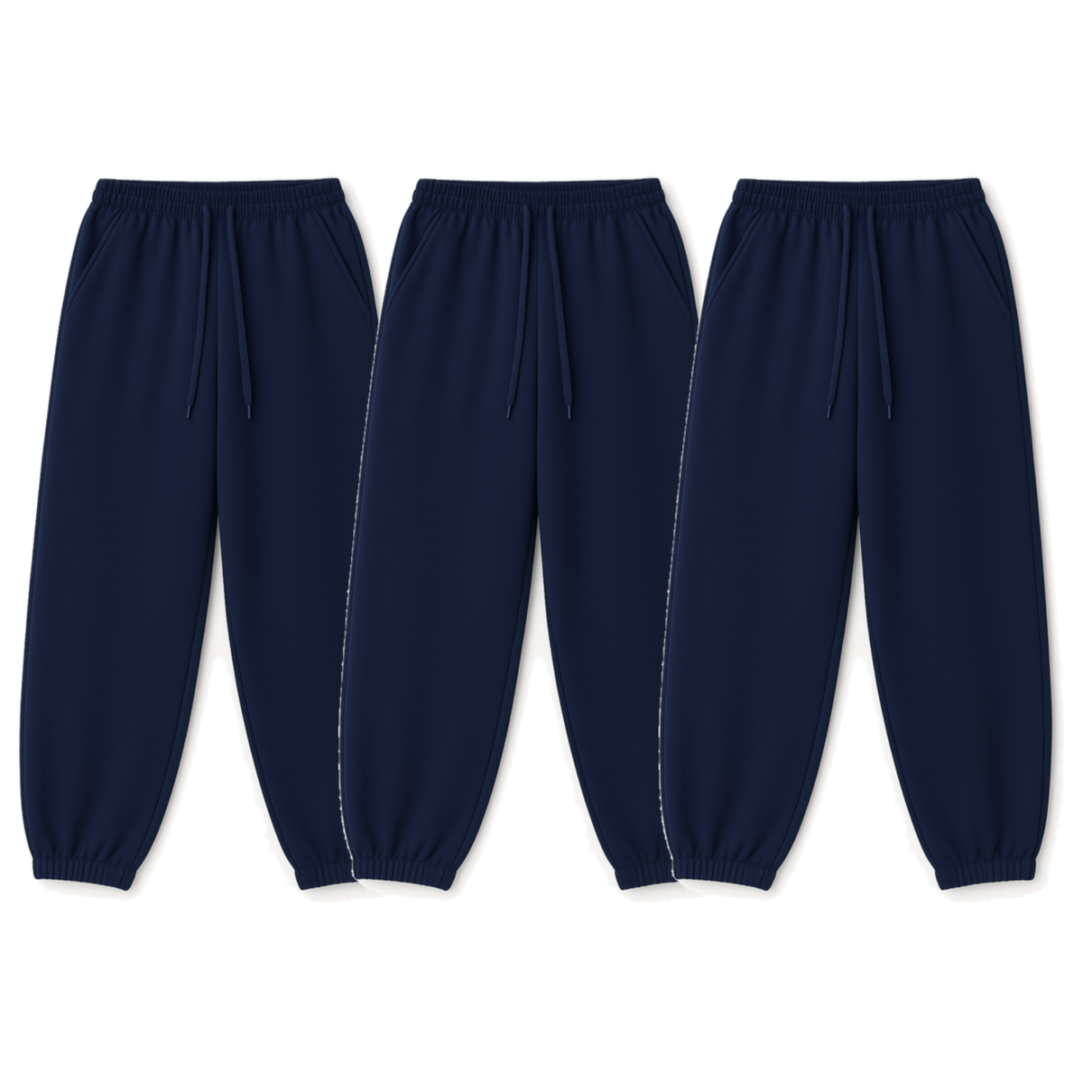 Pack Of 3 Sweatpants