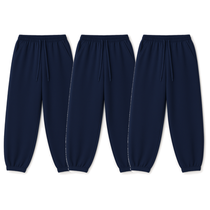 Pack Of 3 Sweatpants