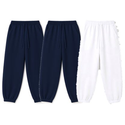 Pack Of 3 Sweatpants