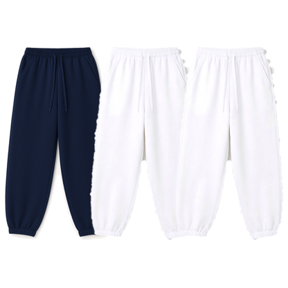 Pack Of 3 Sweatpants