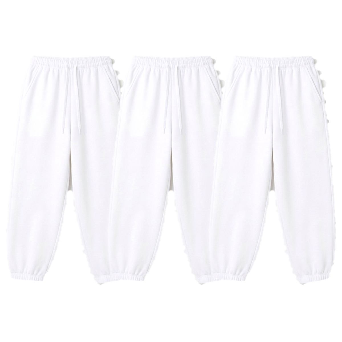 Pack Of 3 Sweatpants