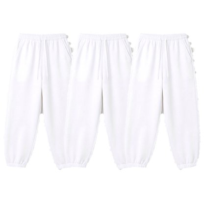 Pack Of 3 Sweatpants