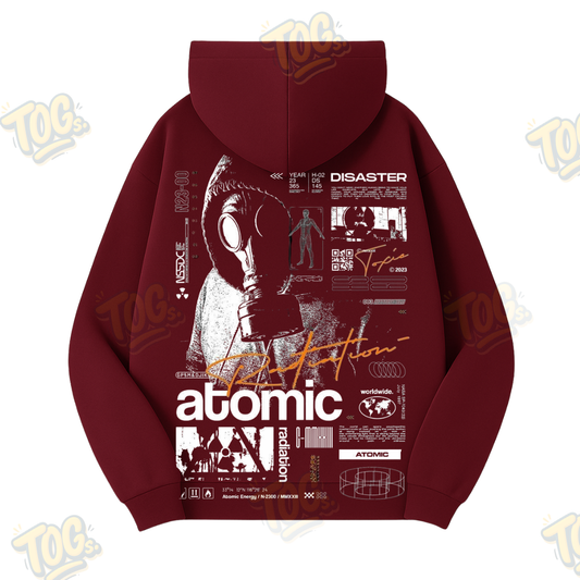 Atomic Hoodie