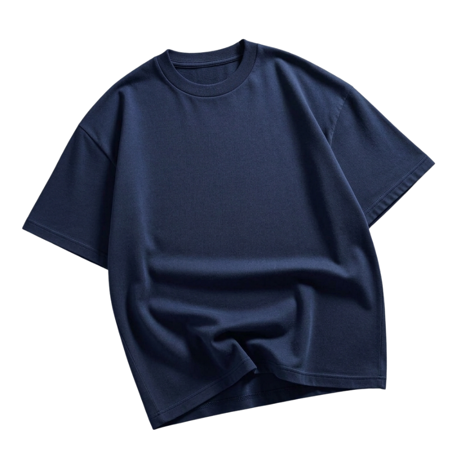 Oversized Drop Shoulder Tee