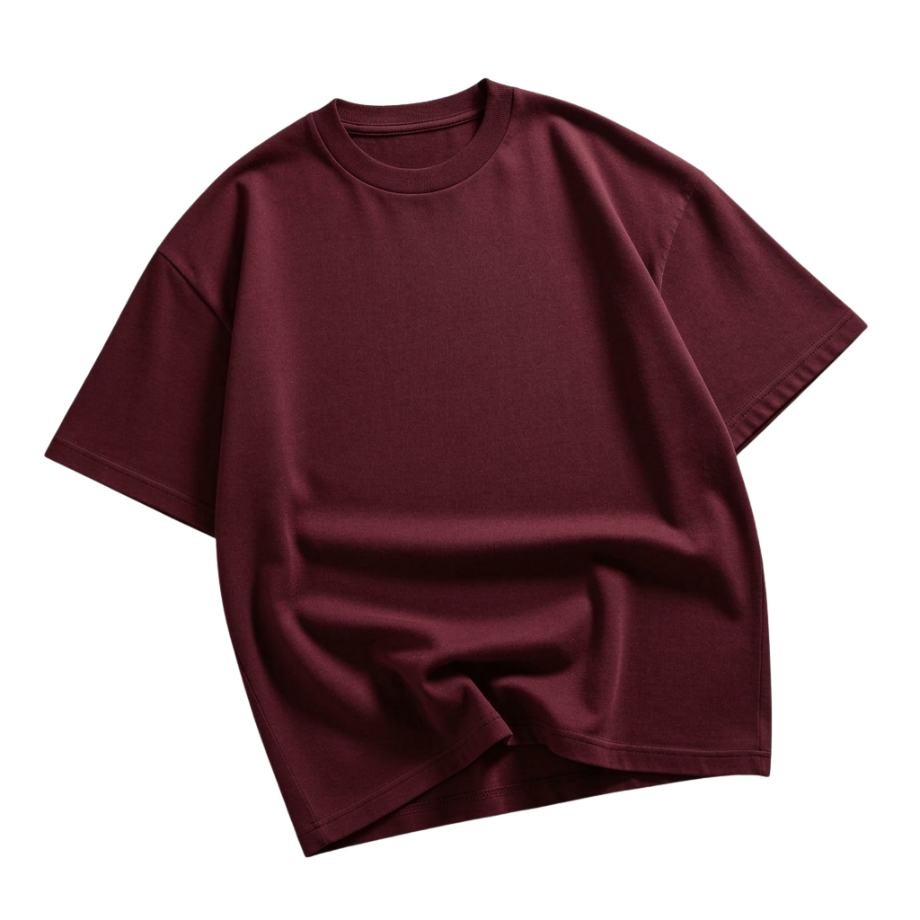 Oversized Drop Shoulder Tee