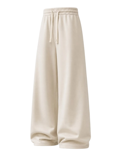 Straight-Leg Trouser
