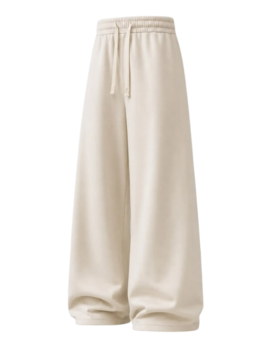 Straight-Leg Trouser