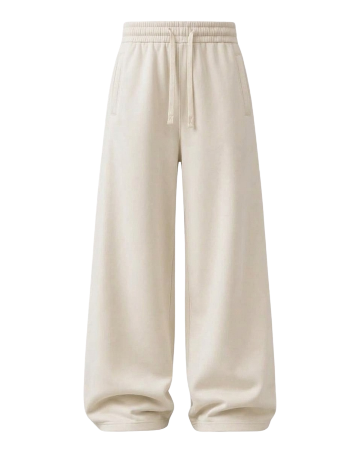 Straight-Leg Trouser