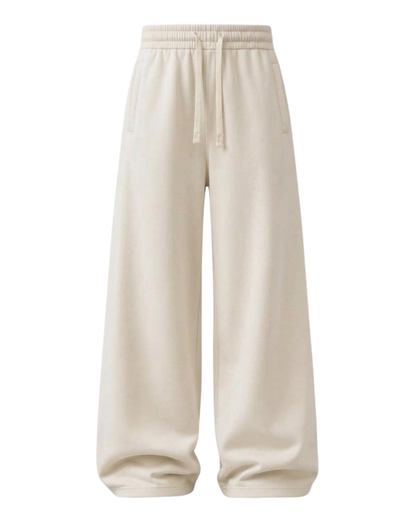 Straight-Leg Trouser