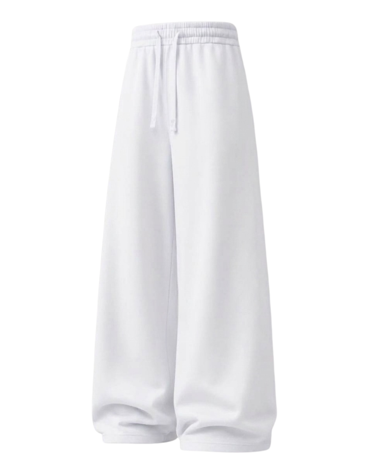 Straight-Leg Trouser